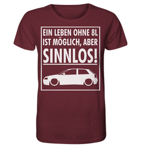 AGKA38LSinnlos Organic Shirt