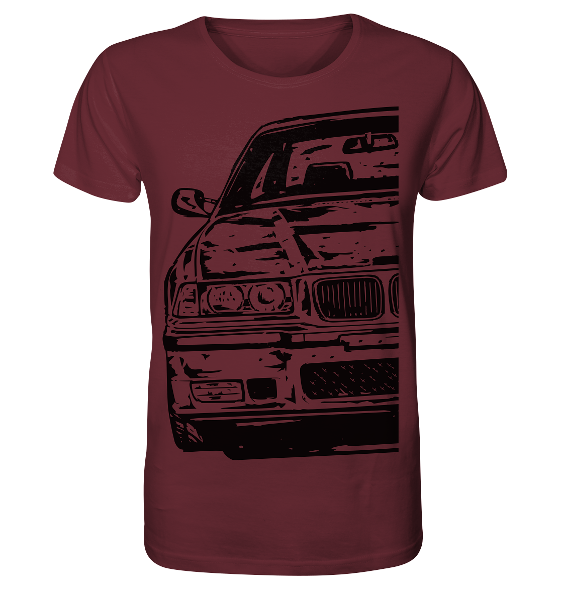 BGKE36OLS Organic Shirt