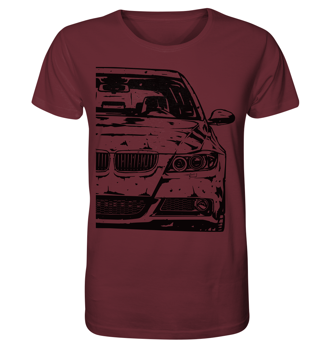 BGKE90OLS-Organic Shirt