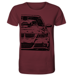 Lade das Bild in den Galerie-Viewer, BGKE90OLS-Organic Shirt
