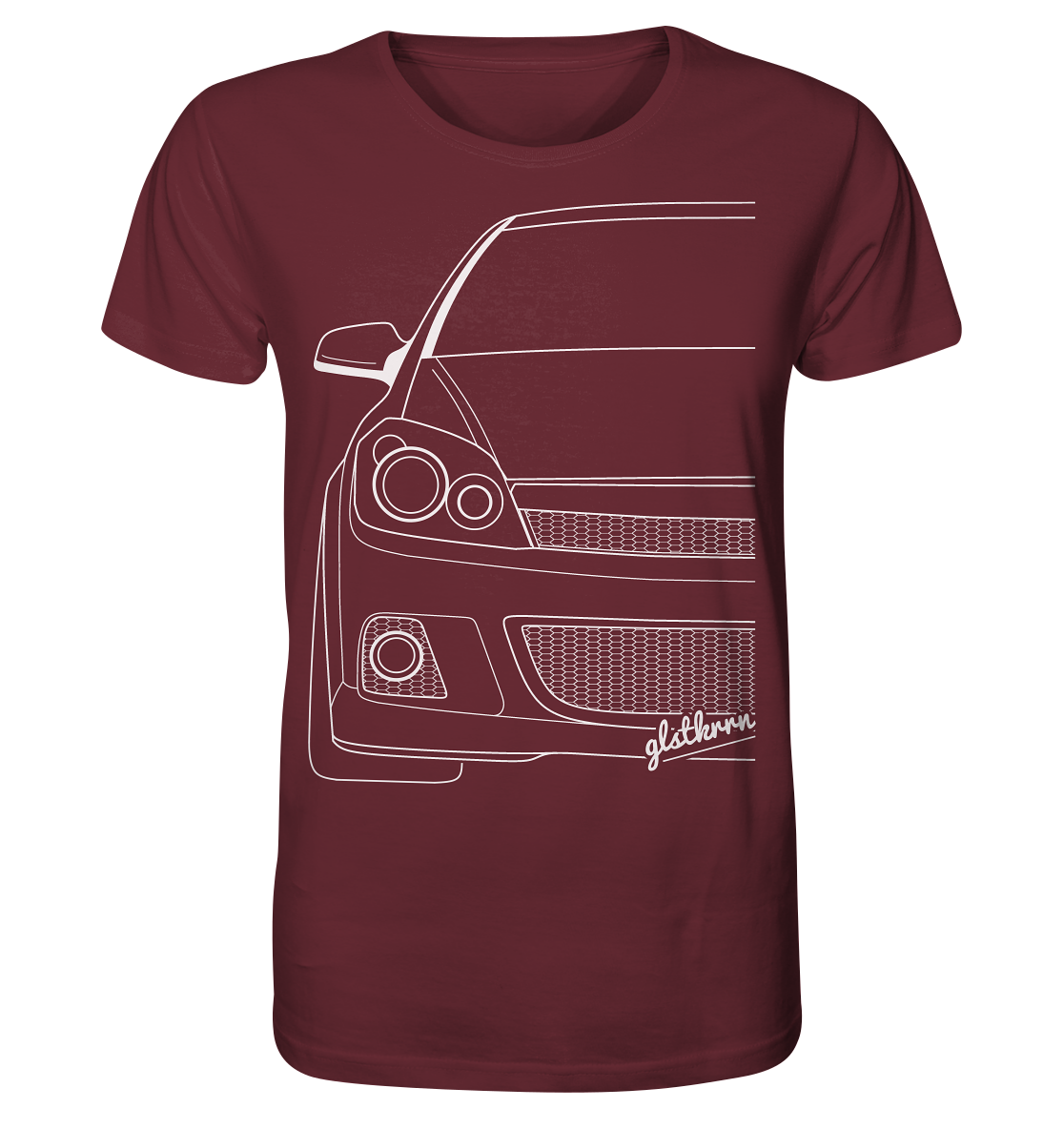 OGKAHO Organic Shirt