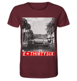 Lade das Bild in den Galerie-Viewer, BGKE36RS Organic Shirt
