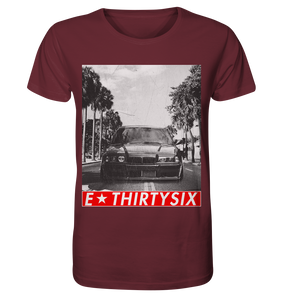 BGKE36RS Organic Shirt