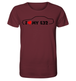 Lade das Bild in den Galerie-Viewer, BGKE32IL-Organic Shirt
