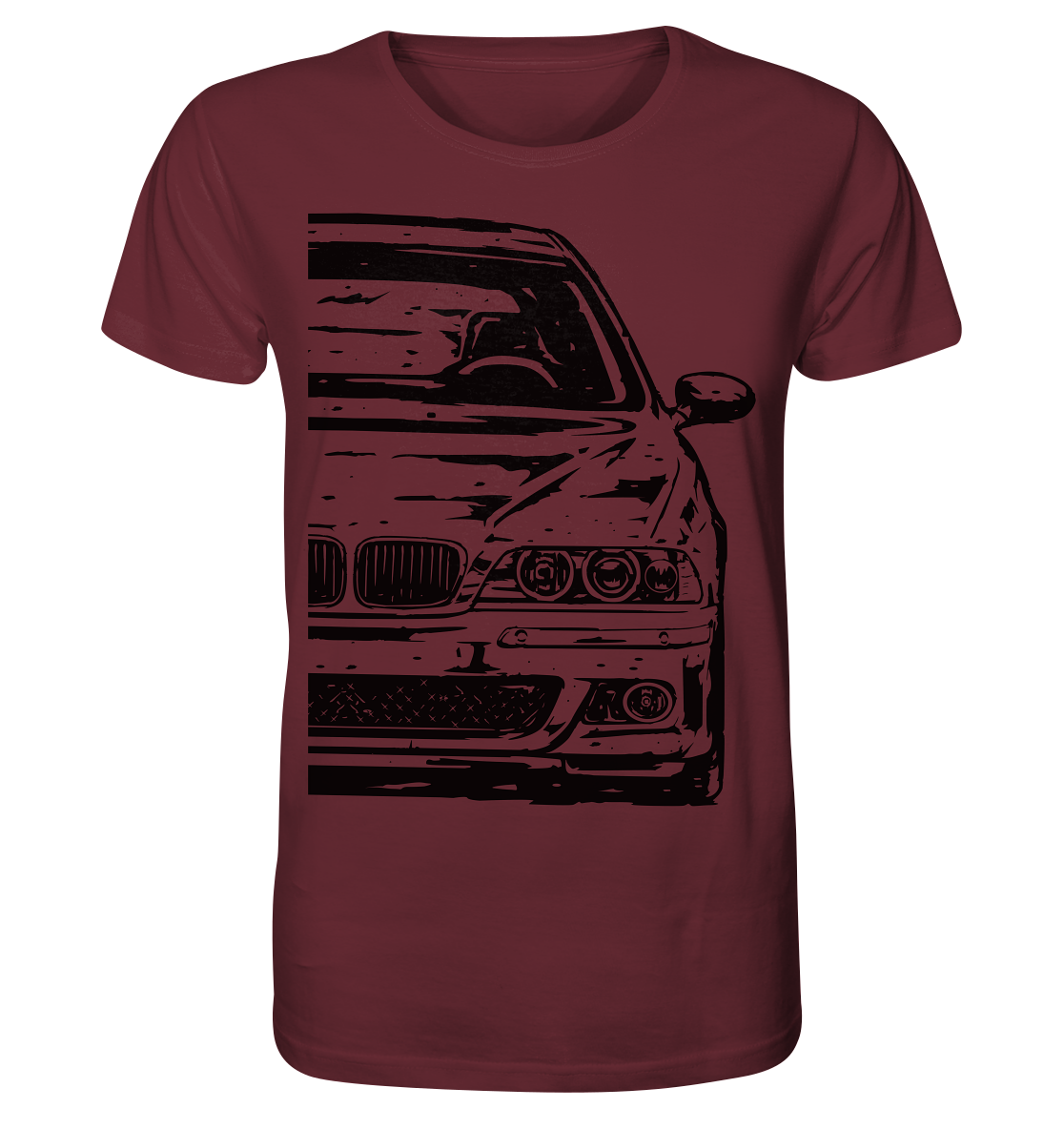 BGKE39OLS Organic Shirt