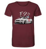 Lade das Bild in den Galerie-Viewer, BGKE93SKULL Organic Shirt
