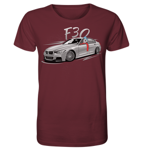BGKF30SKULL Organic Shirt