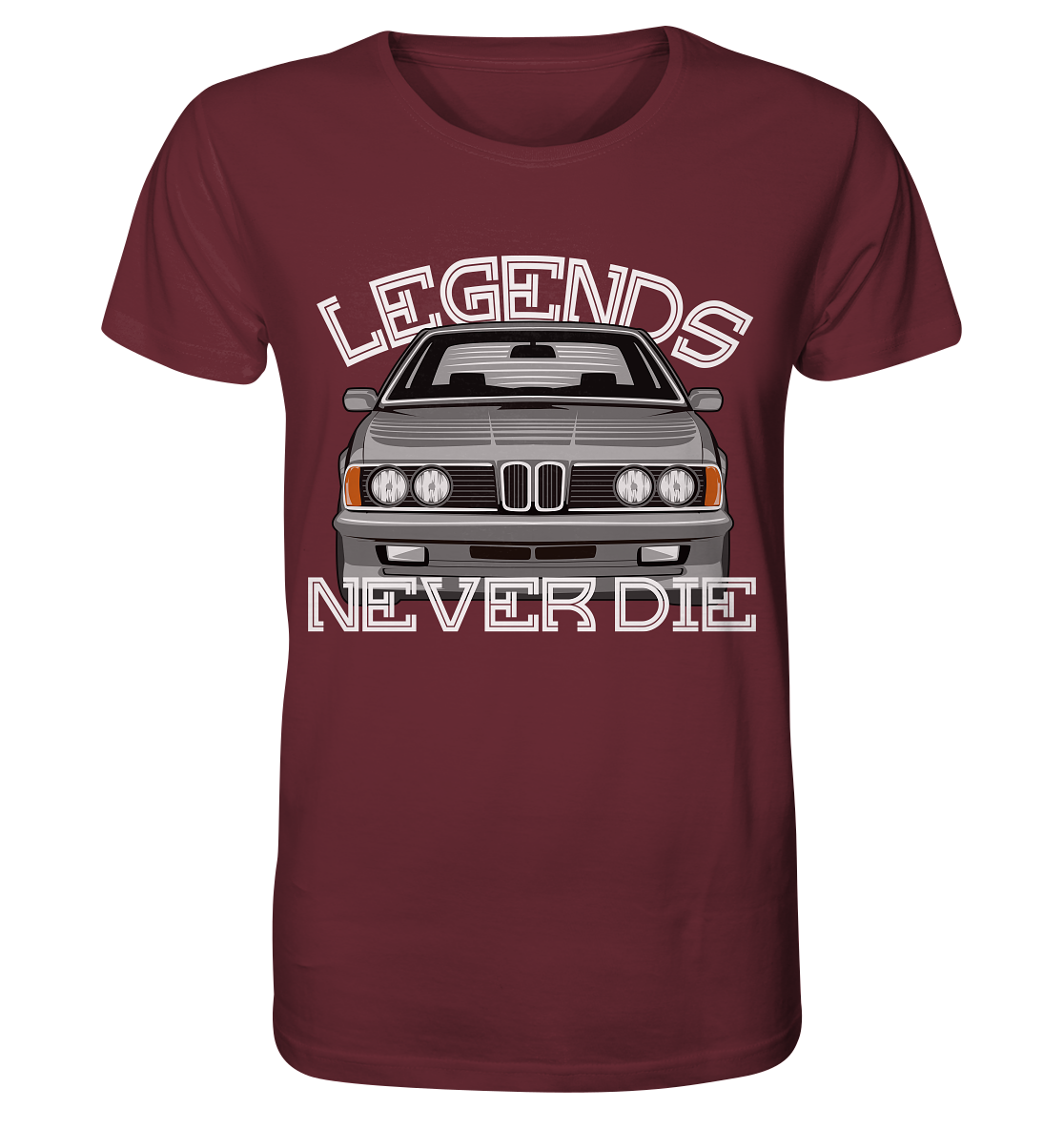 BGKE24LND Organic Shirt