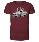 Lade das Bild in den Galerie-Viewer, BGKF30OSKULL Organic Shirt
