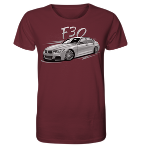 BGKF30OSKULL Organic Shirt