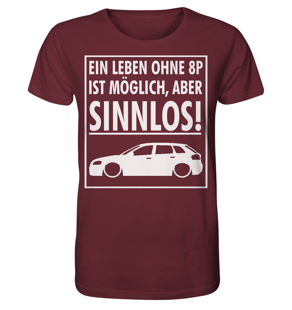 AGKA38PSBSinnlos Organic Shirt