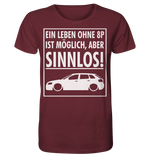 Lade das Bild in den Galerie-Viewer, AGKA38PSBSinnlos Organic Shirt
