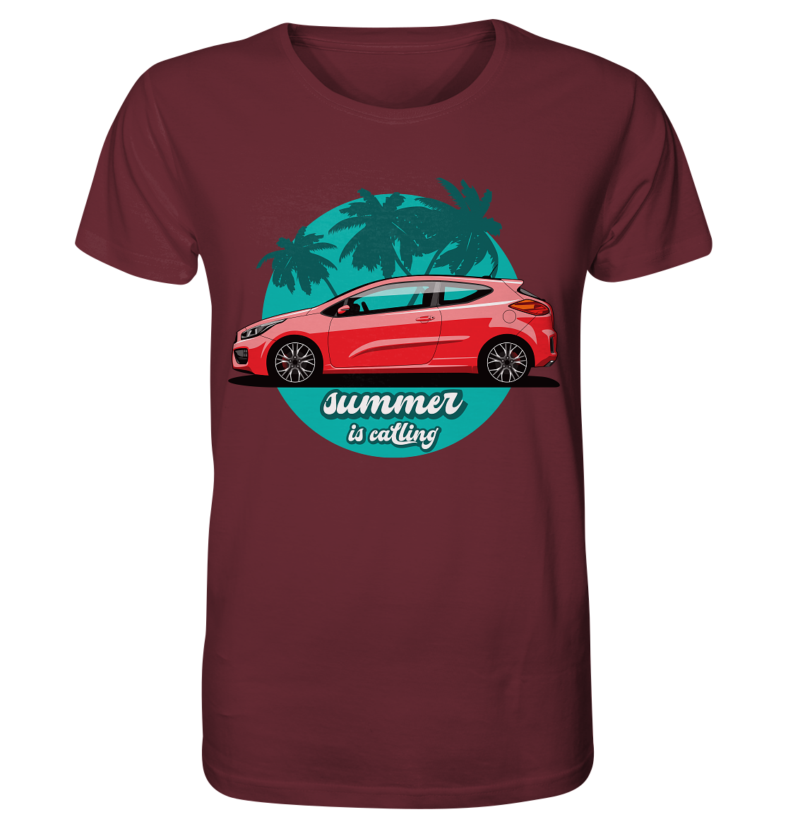 KGKPCGTSIC - Organic Shirt