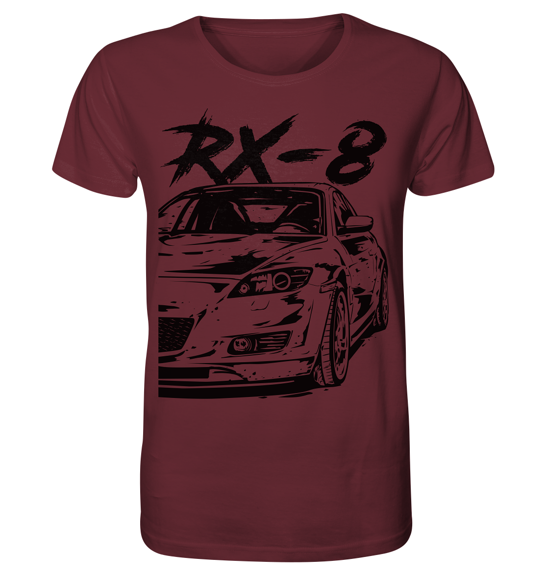 MGKRX8VFLDIRTY Organic Shirt