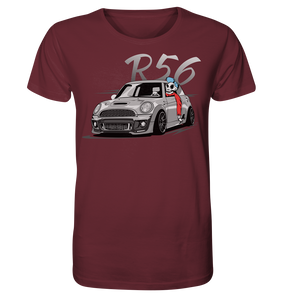 MGKCR56SKULL Organic Shirt
