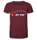 Lade das Bild in den Galerie-Viewer, VGKV90IL-Organic Shirt
