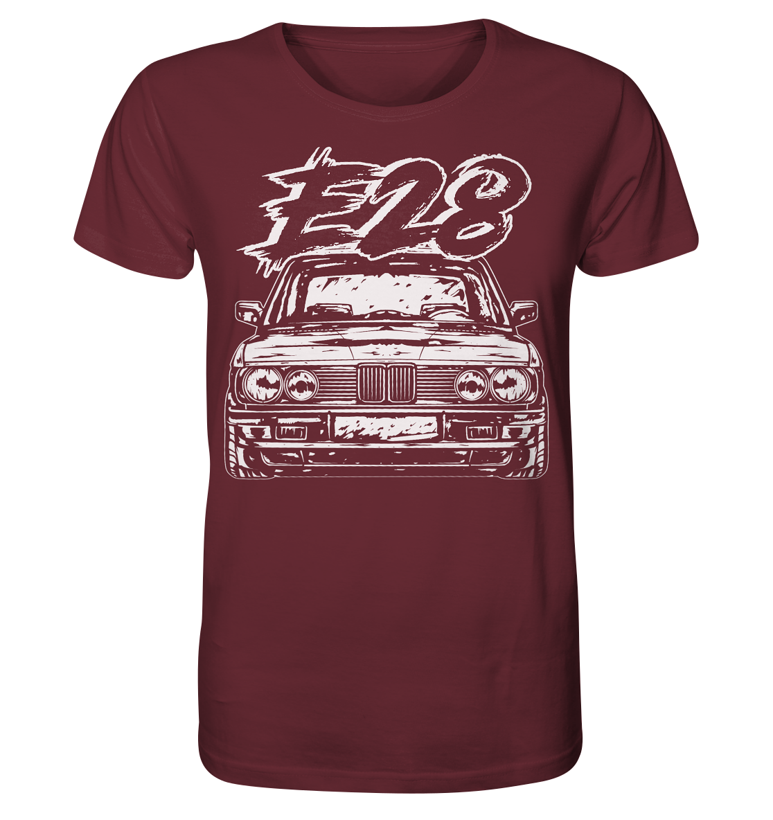 BGKE28FDW Organic Shirt