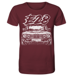 Lade das Bild in den Galerie-Viewer, BGKE28FDW Organic Shirt
