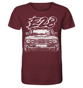 BGKE28FDW Organic Shirt