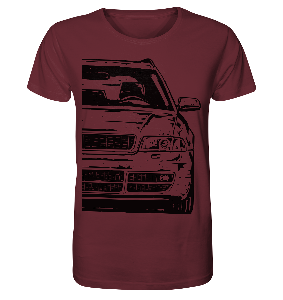 AGKS4B5AOLS Organic Shirt