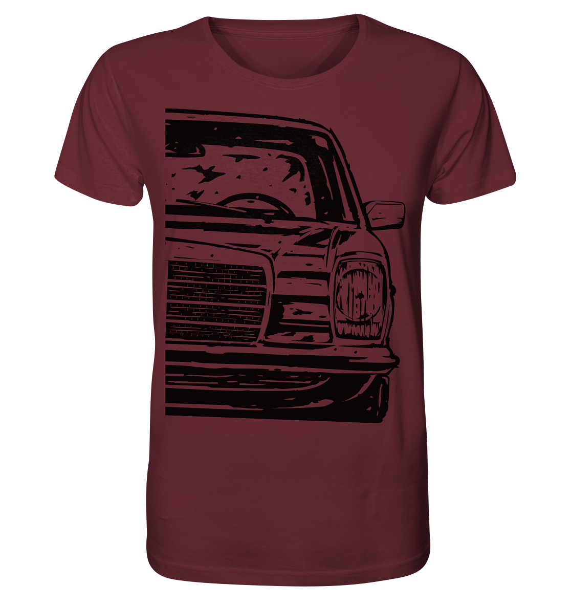 MGKW115OLS Organic Shirt