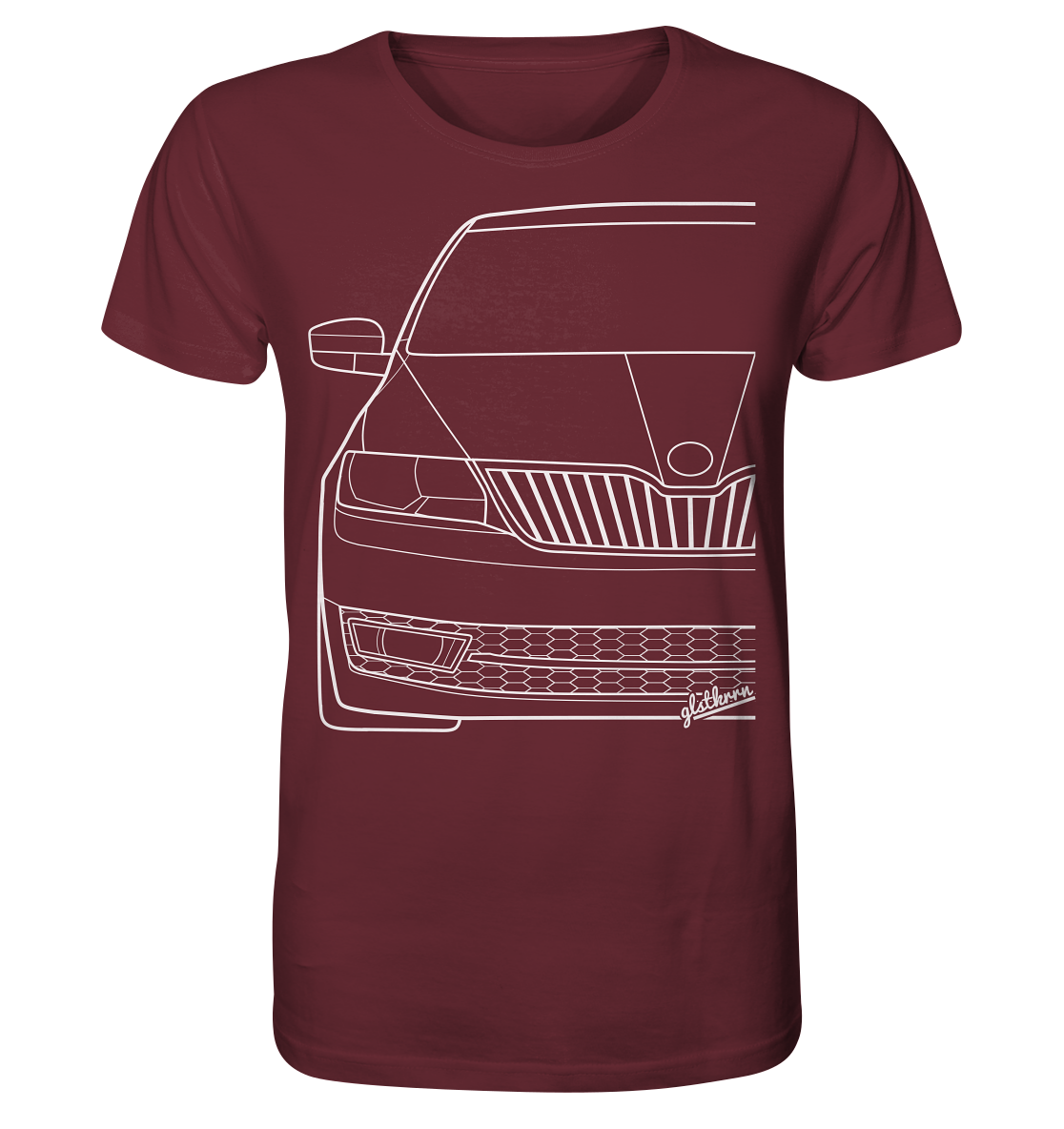 SGKR Organic Shirt