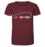 Lade das Bild in den Galerie-Viewer, VGKV60IL-Organic Shirt
