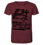 Lade das Bild in den Galerie-Viewer, BGKE34Dirty Organic Shirt
