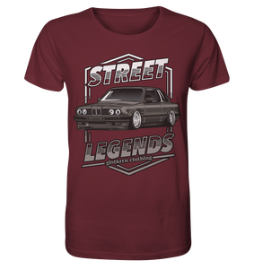 BGKE30SL Organic Shirt
