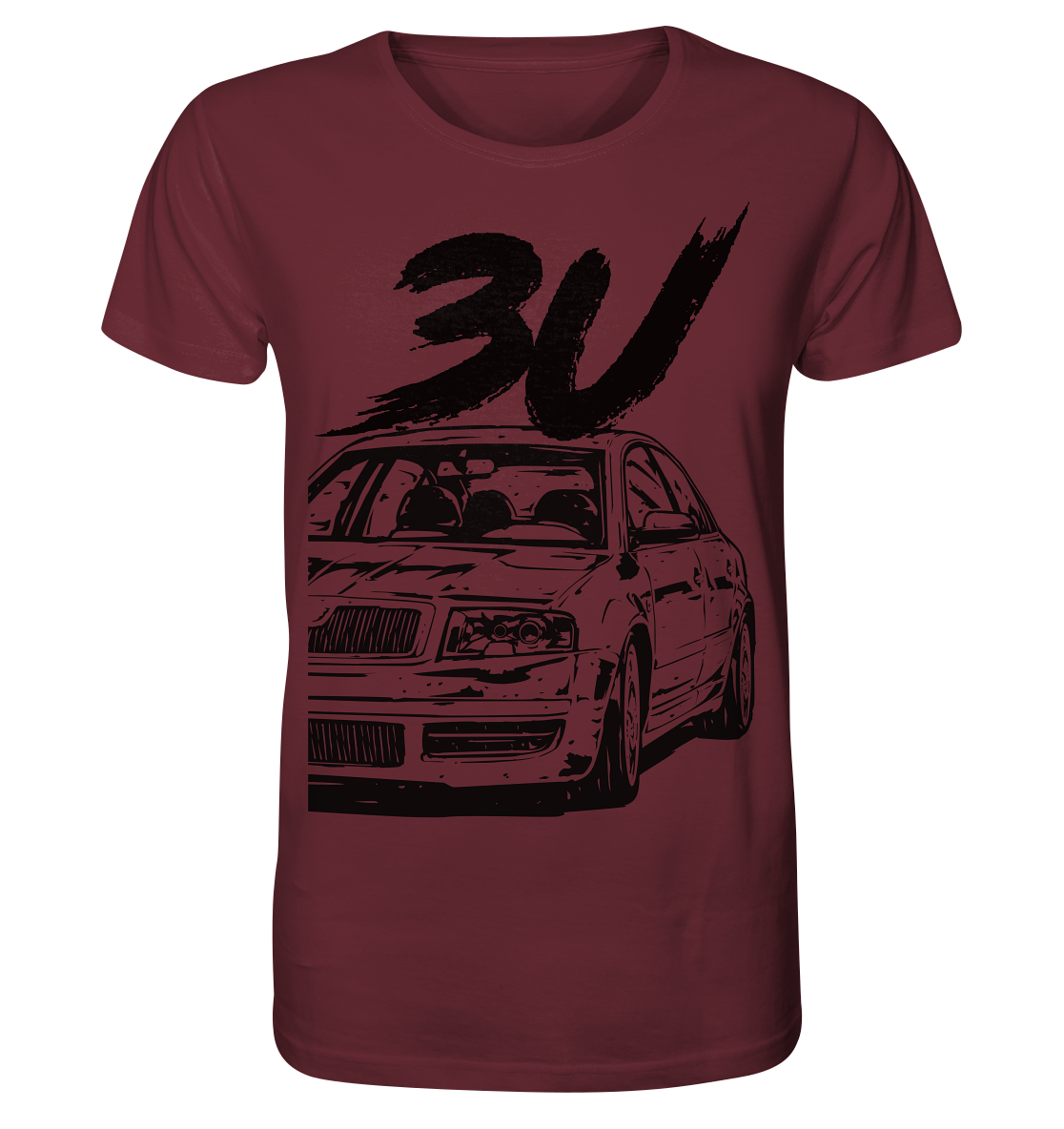 SGKS3UDIRTY Organic Shirt