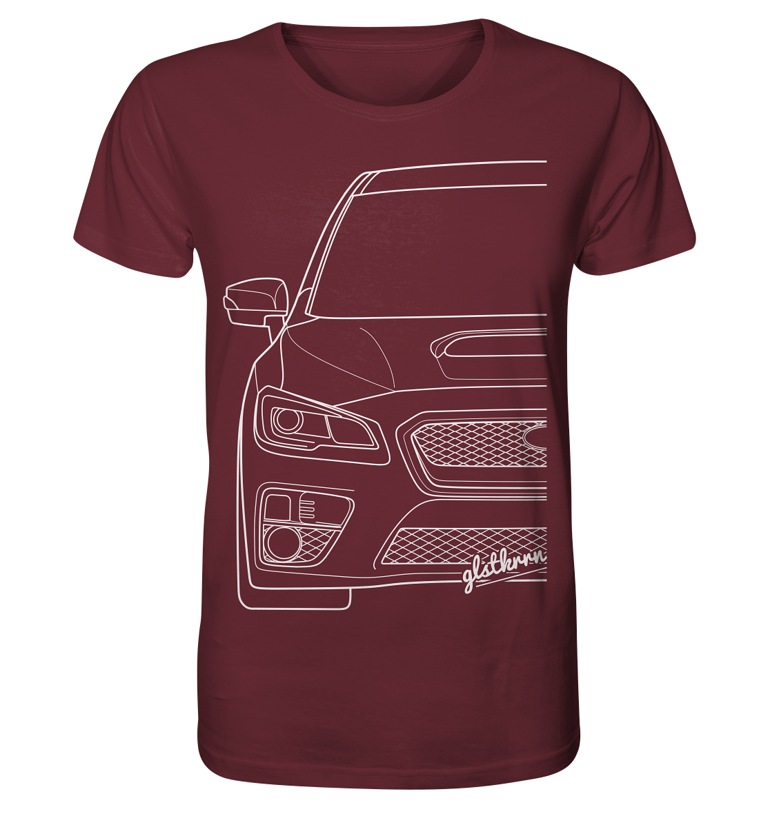 SGKI4WS Organic Shirt
