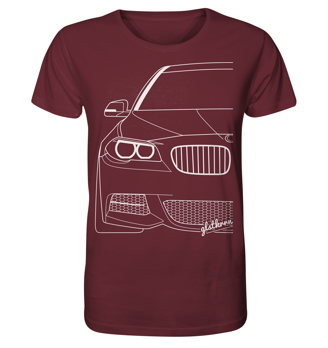 BGKF10FL Organic Shirt