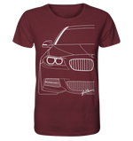 Lade das Bild in den Galerie-Viewer, BGKF10FL Organic Shirt
