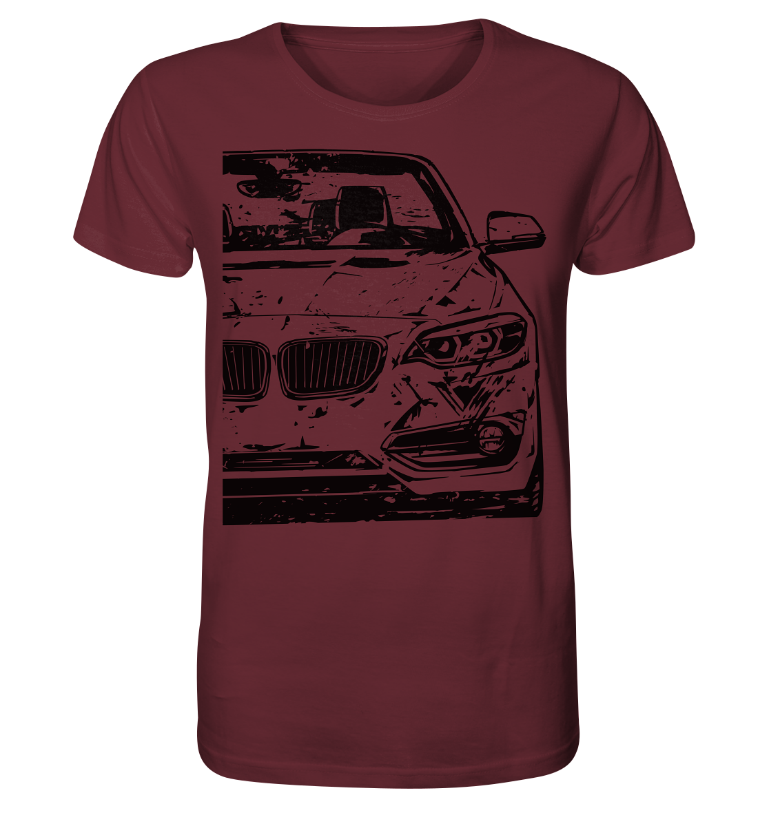 BGKF23OLS - Organic Shirt