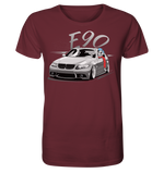 Lade das Bild in den Galerie-Viewer, BGKE90SKULL Organic Shirt
