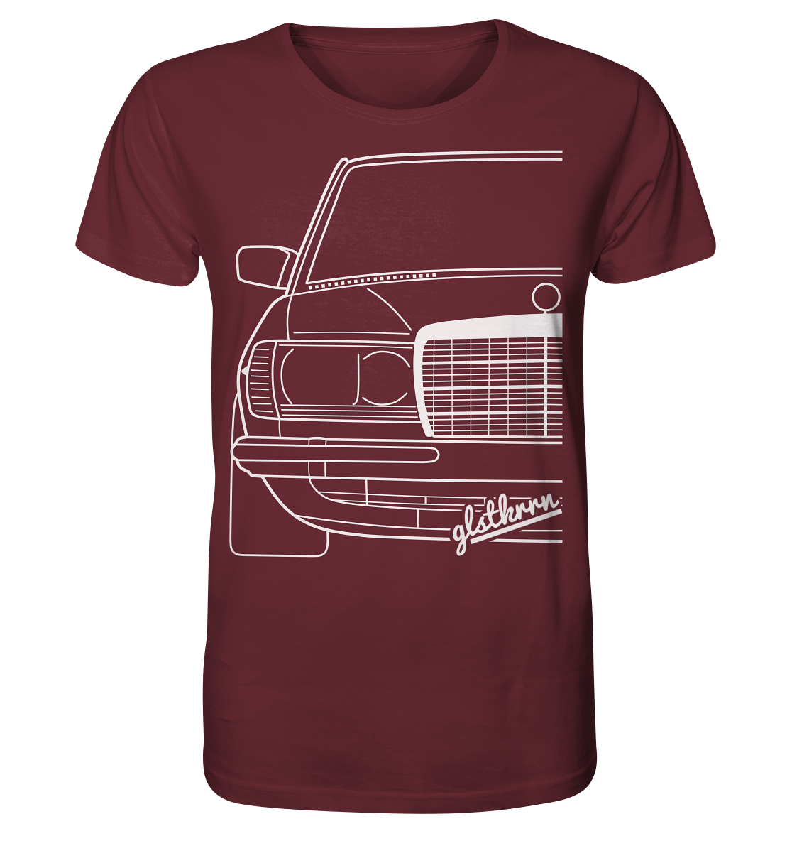 MGKW123 Organic Shirt
