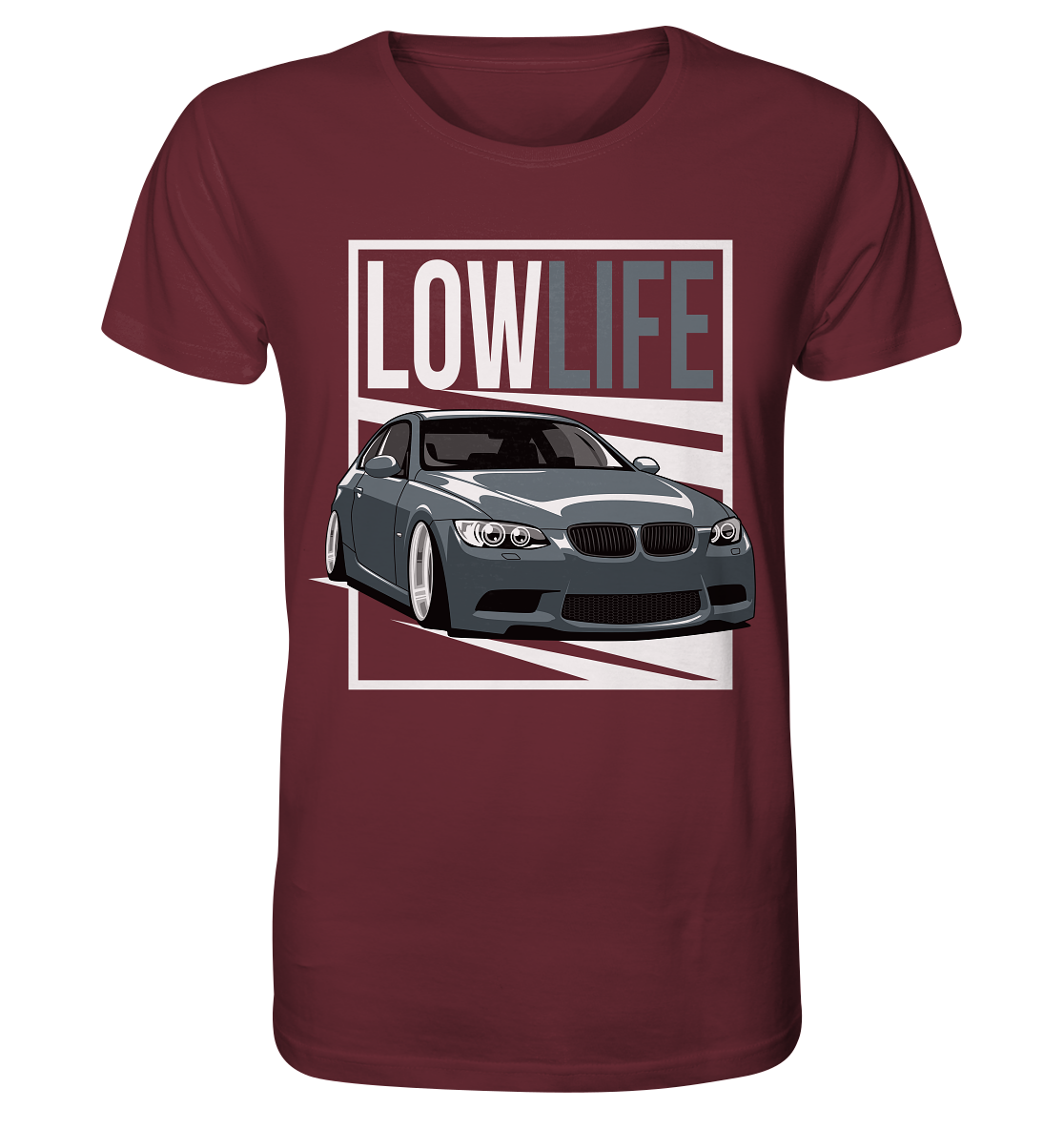 BGKE92LL - Organic Shirt