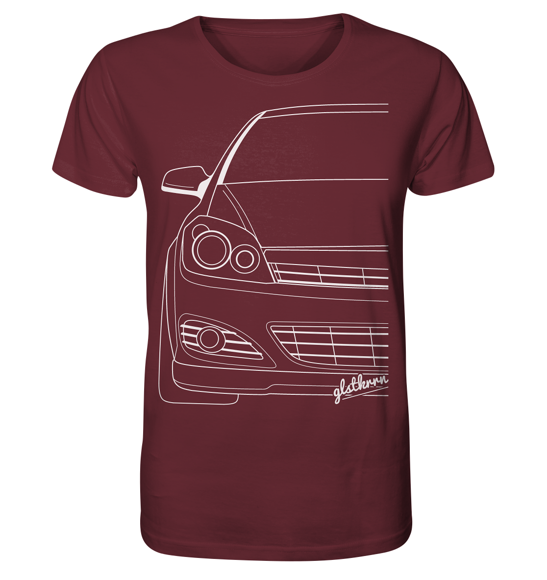 OGKAHVFL Organic Shirt