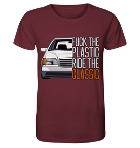 MGKW140FTP Organic Shirt