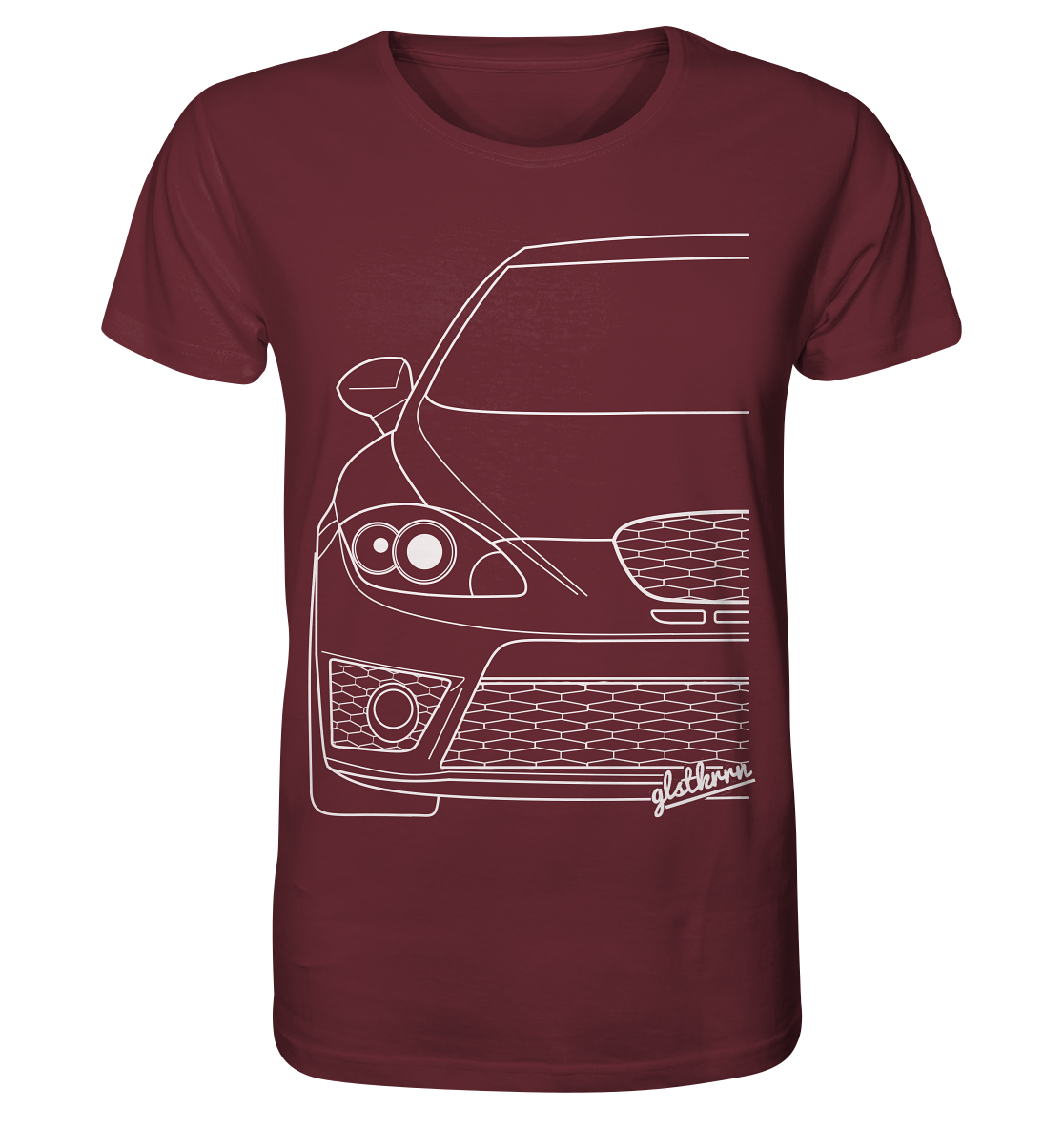 SGKL1PCFL Organic Shirt