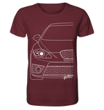 Lade das Bild in den Galerie-Viewer, SGKL1PCFL Organic Shirt
