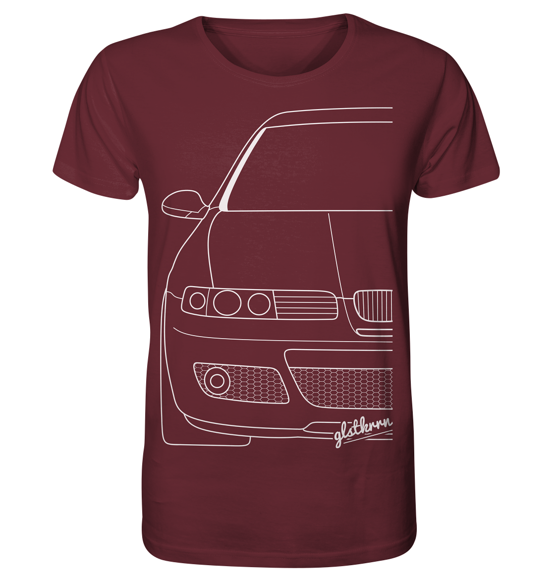 SGKL1M Organic Shirt