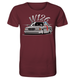 Lade das Bild in den Galerie-Viewer, MGKW126SKULL Organic Shirt
