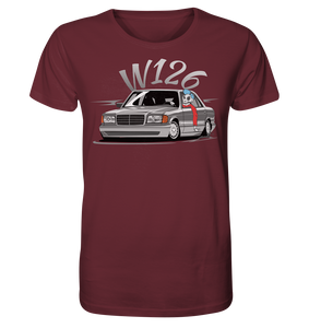 MGKW126SKULL Organic Shirt