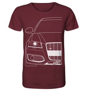 AGKS38PVFL Organic Shirt
