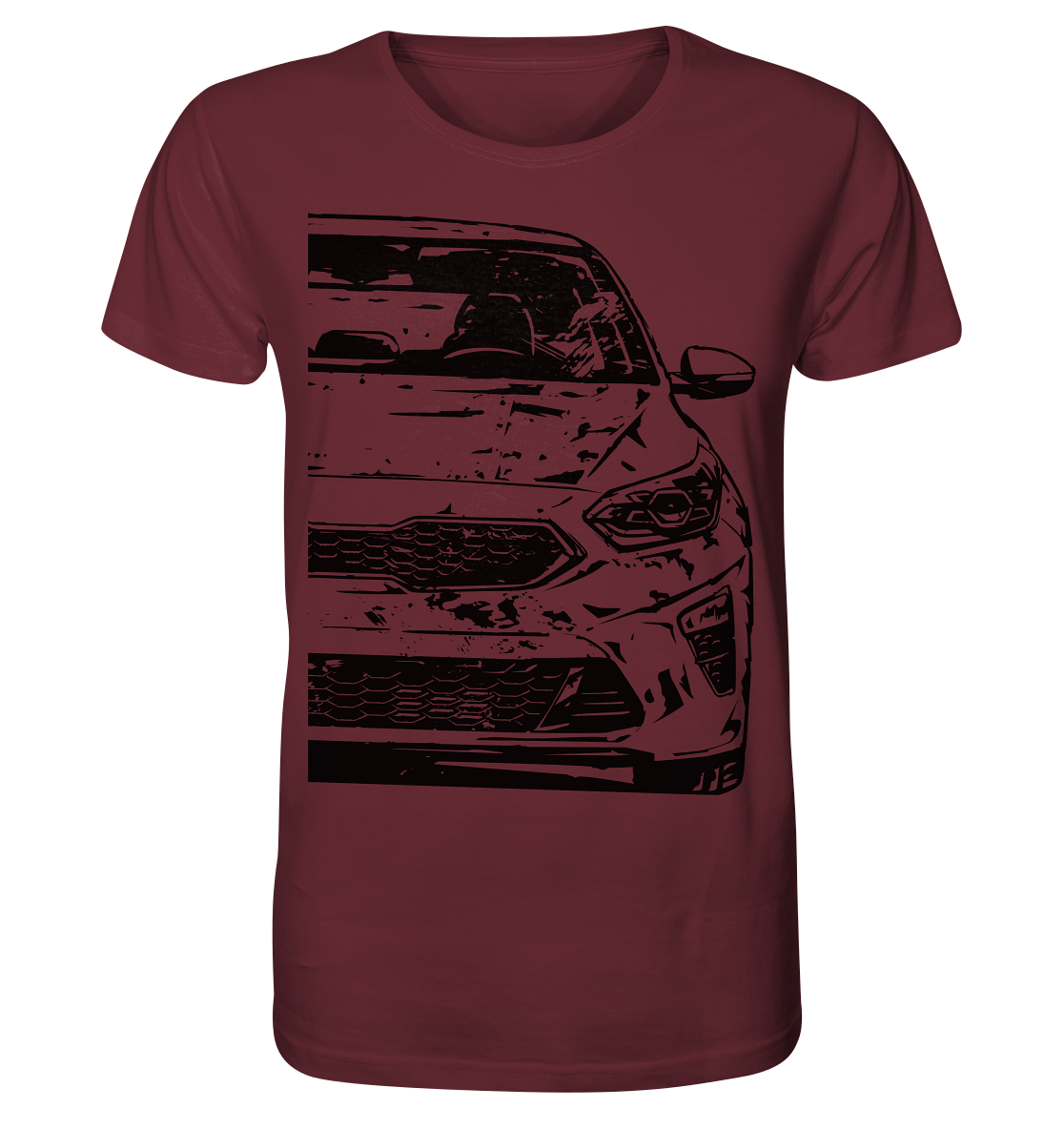 KGKCCDOLS - Organic Shirt