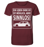 Lade das Bild in den Galerie-Viewer, AGKA38VSinnlos Organic Shirt
