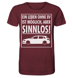 AGKA38VSinnlos Organic Shirt