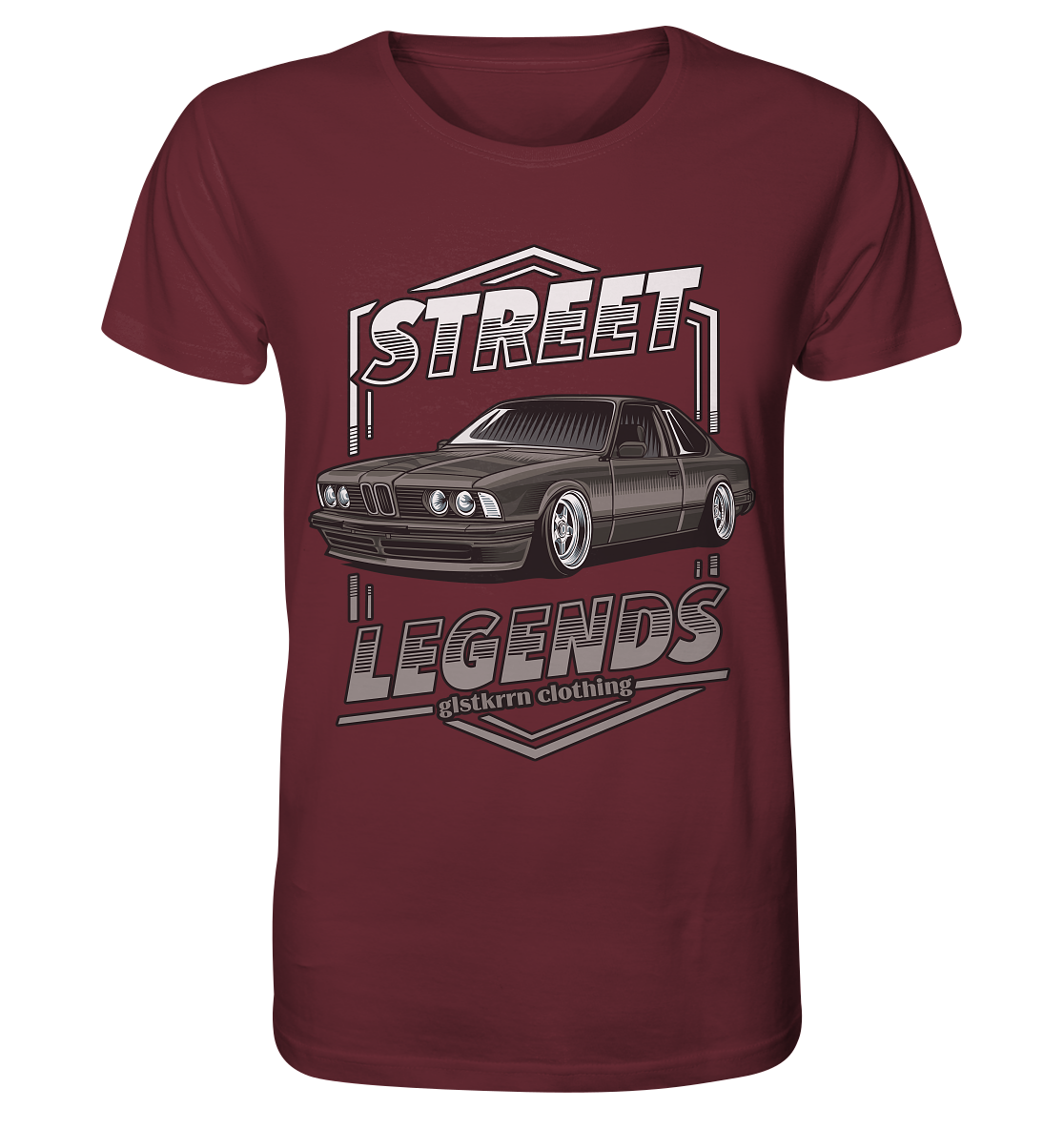 BGKE24SL Organic Shirt