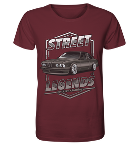 BGKE24SL Organic Shirt